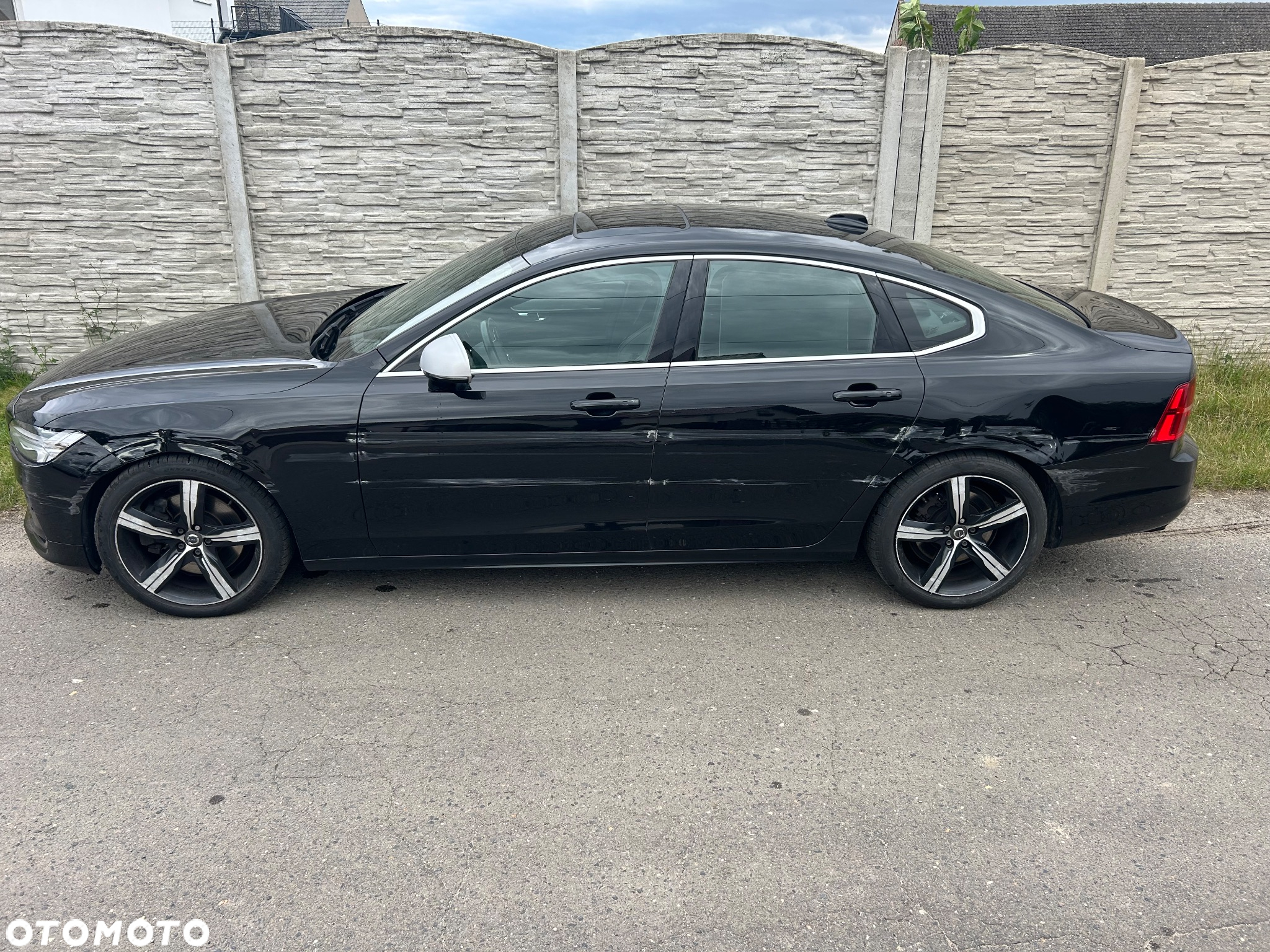Volvo S90 D5 SCR AWD R-Design - 8