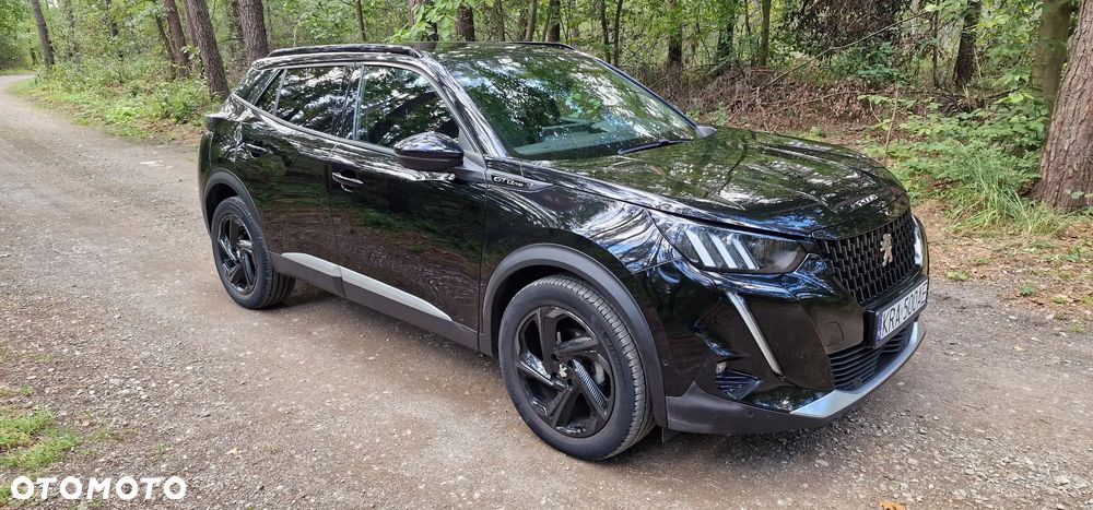 Peugeot 2008 1.2 PureTech GT Line S&S EAT8 - 2