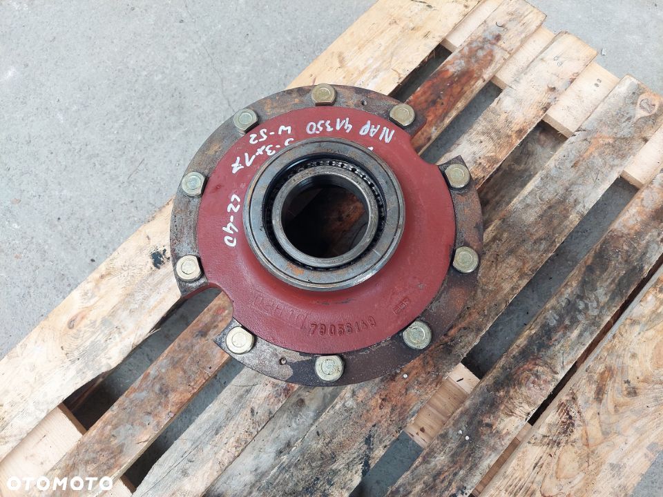 Zwolnica Piasta Wieniec Czop koparka Atlas 1104 1204 1304 1404 1504 1604 [NAP 41350] - 11