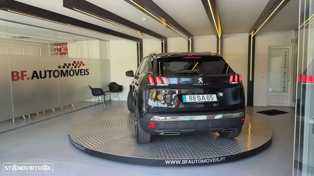 Peugeot 3008 2.0 BlueHDi GT Line EAT8 - 18