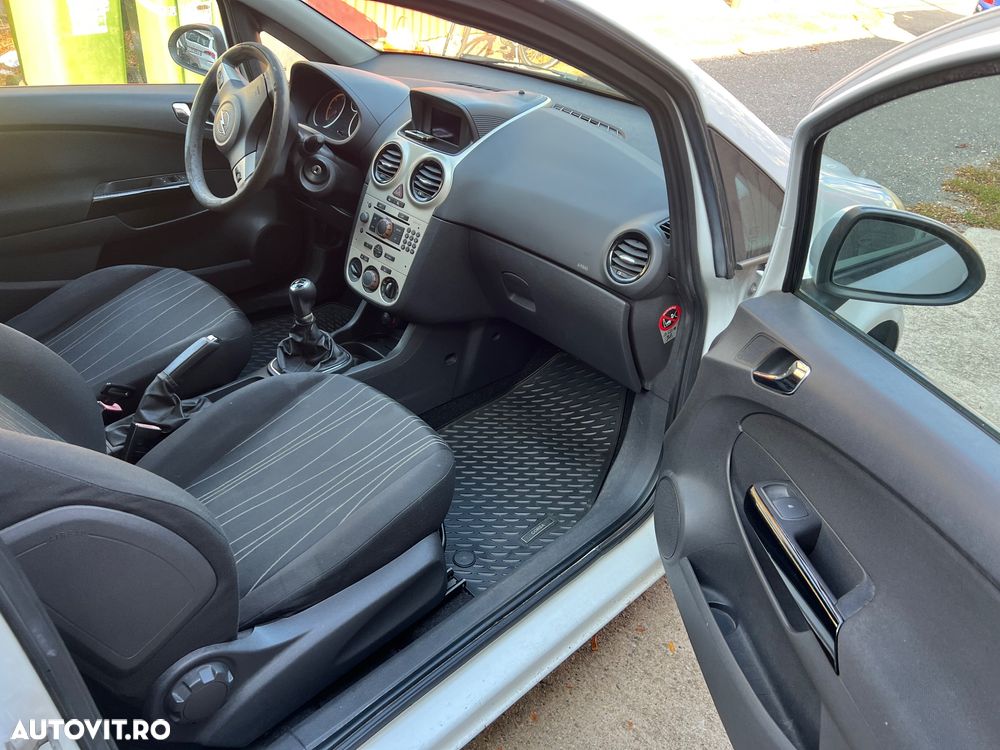 Opel Corsa 1.3 CDTI Enjoy - 6