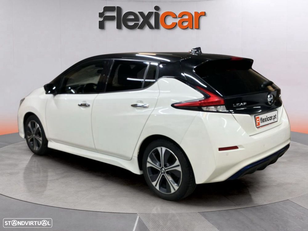 Nissan Leaf N-Connecta - 3