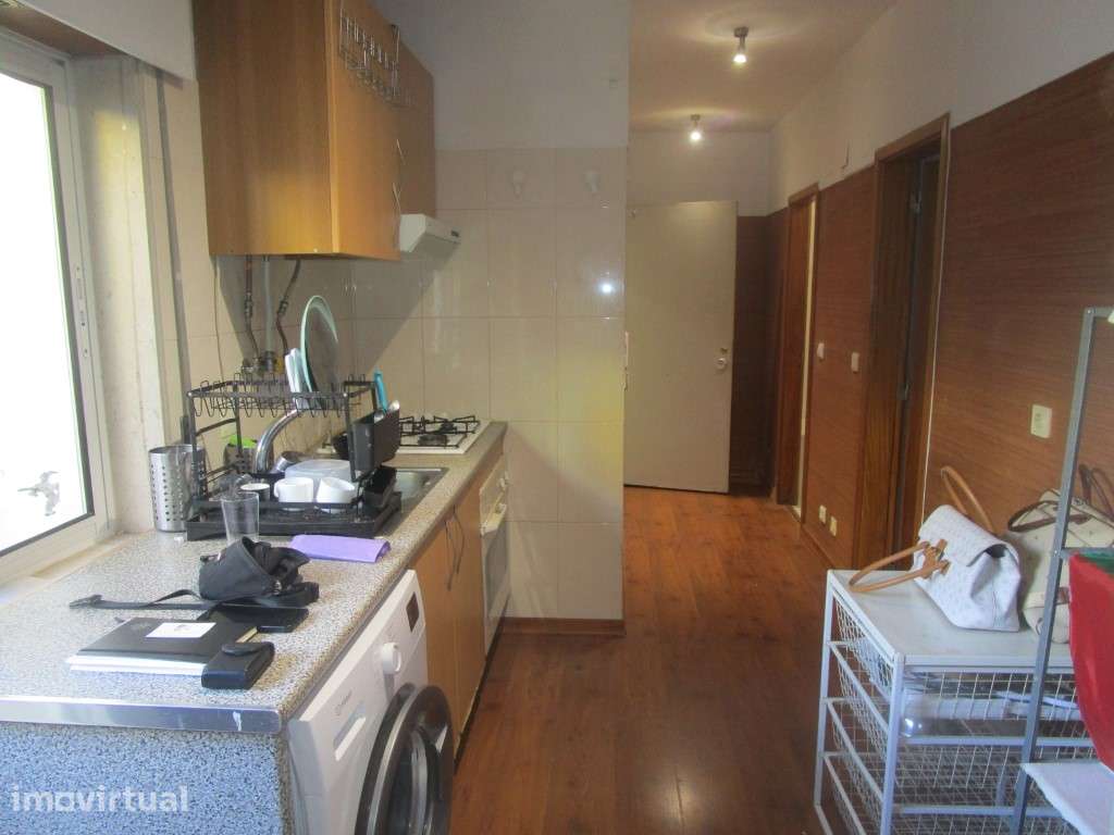 Apartamento T0 + 1 no Lumiar - Grande imagem: 3/5