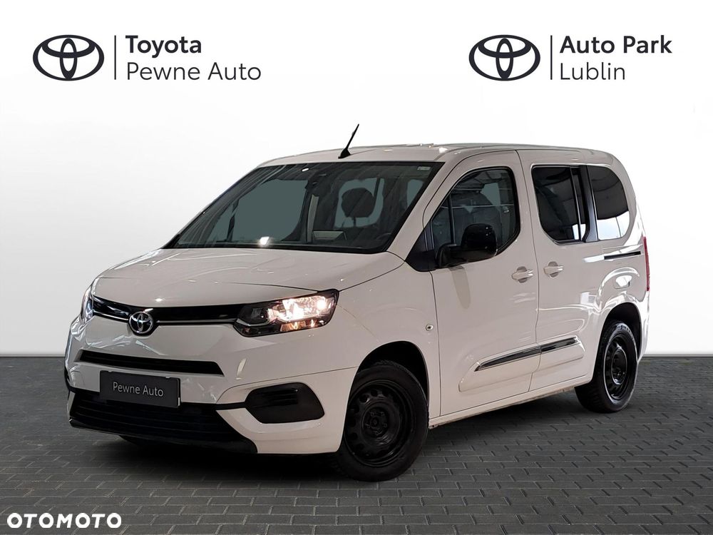 Toyota Proace City Verso 1.5 D-4D Business - 1