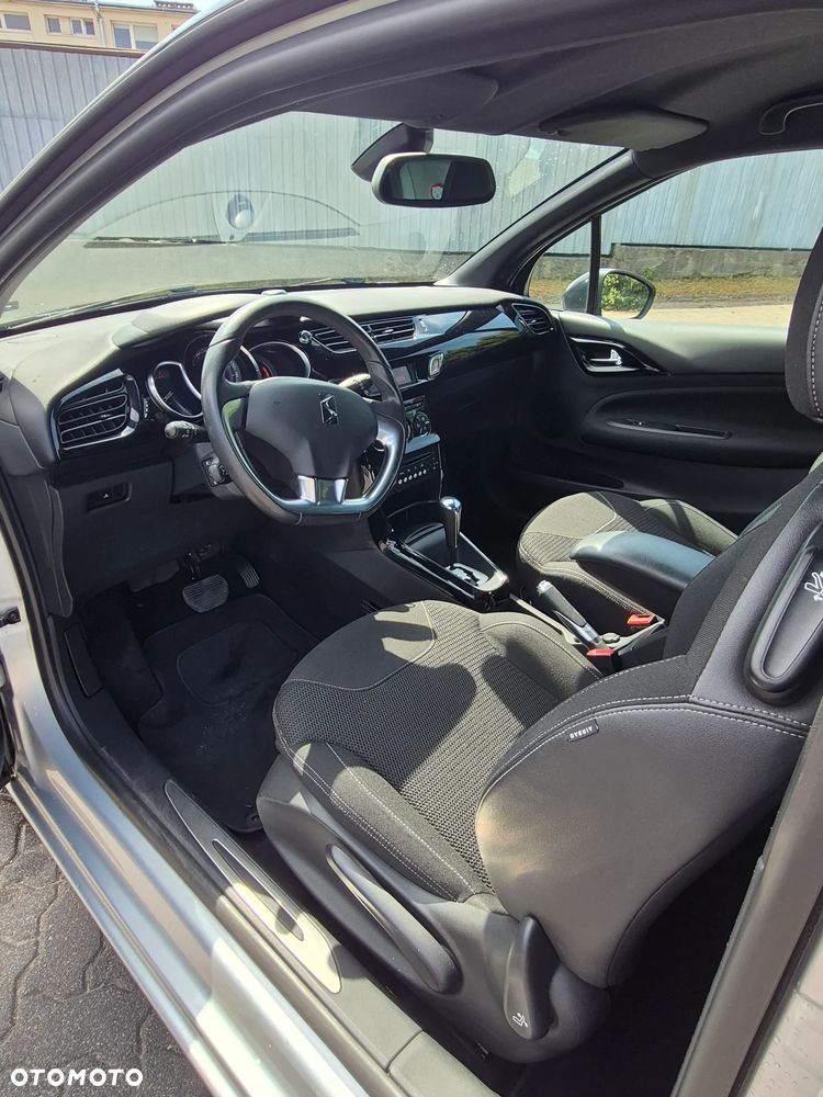 Citroën DS3 - 10
