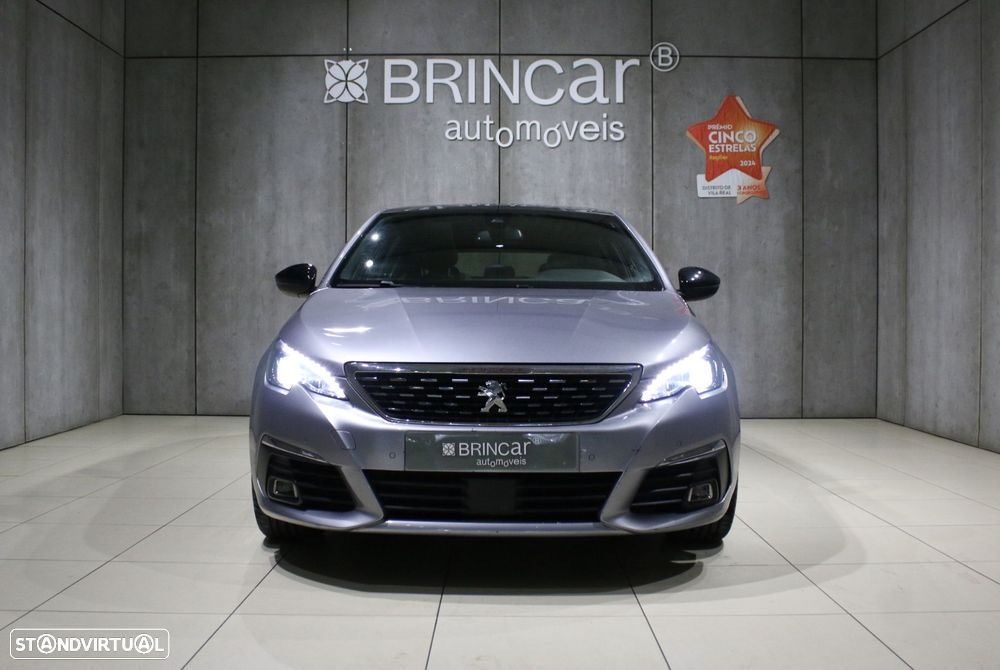 Peugeot 308 1.2 PureTech GT EAT8 - 3