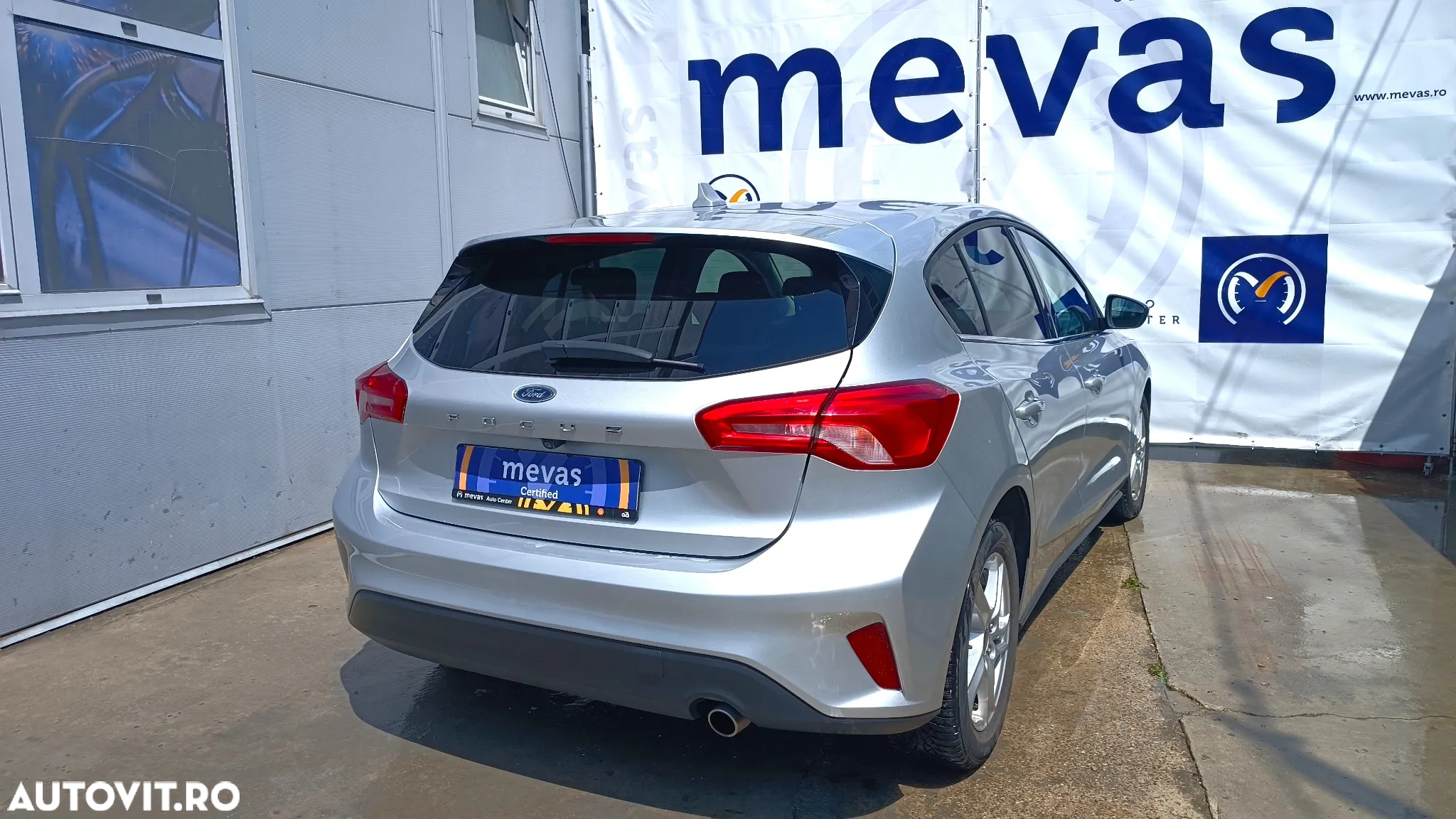 Ford Focus 1.5 EcoBlue Trend - 2