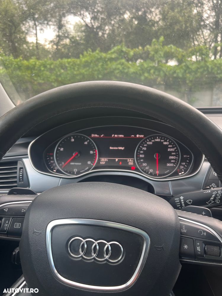 Audi A6 Allroad 3.0 TDI Tiptronic - 3