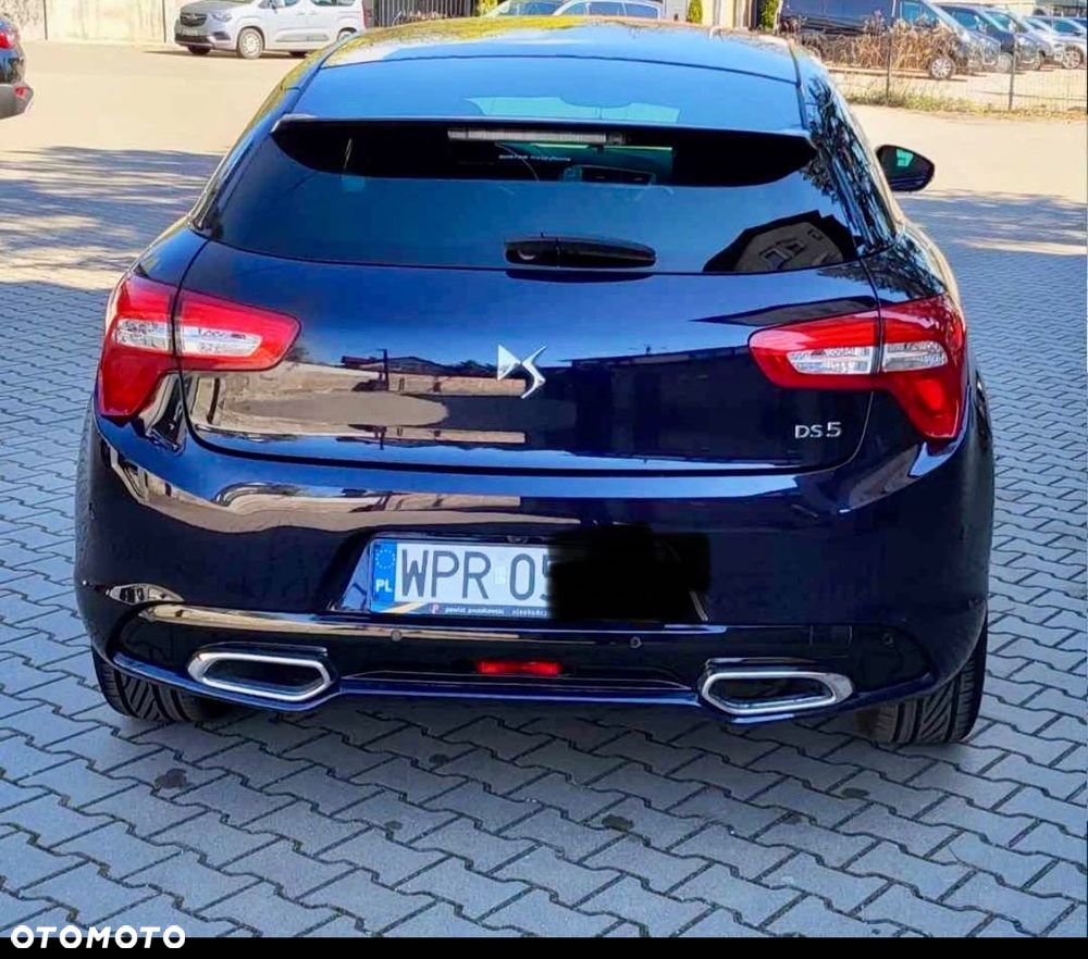 DS Automobiles DS 5 - 5