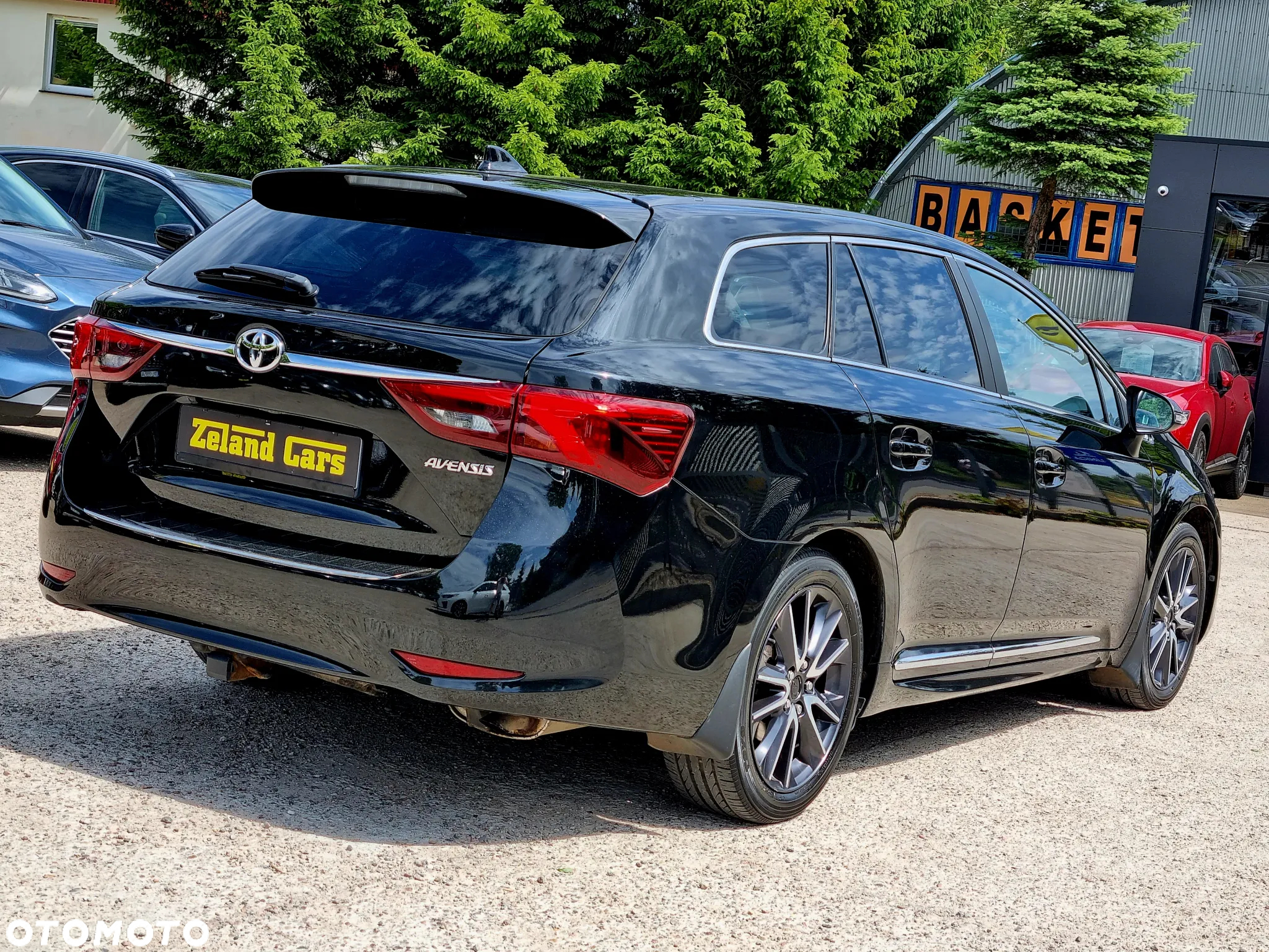 Toyota Avensis 1.8 Prestige MS - 5