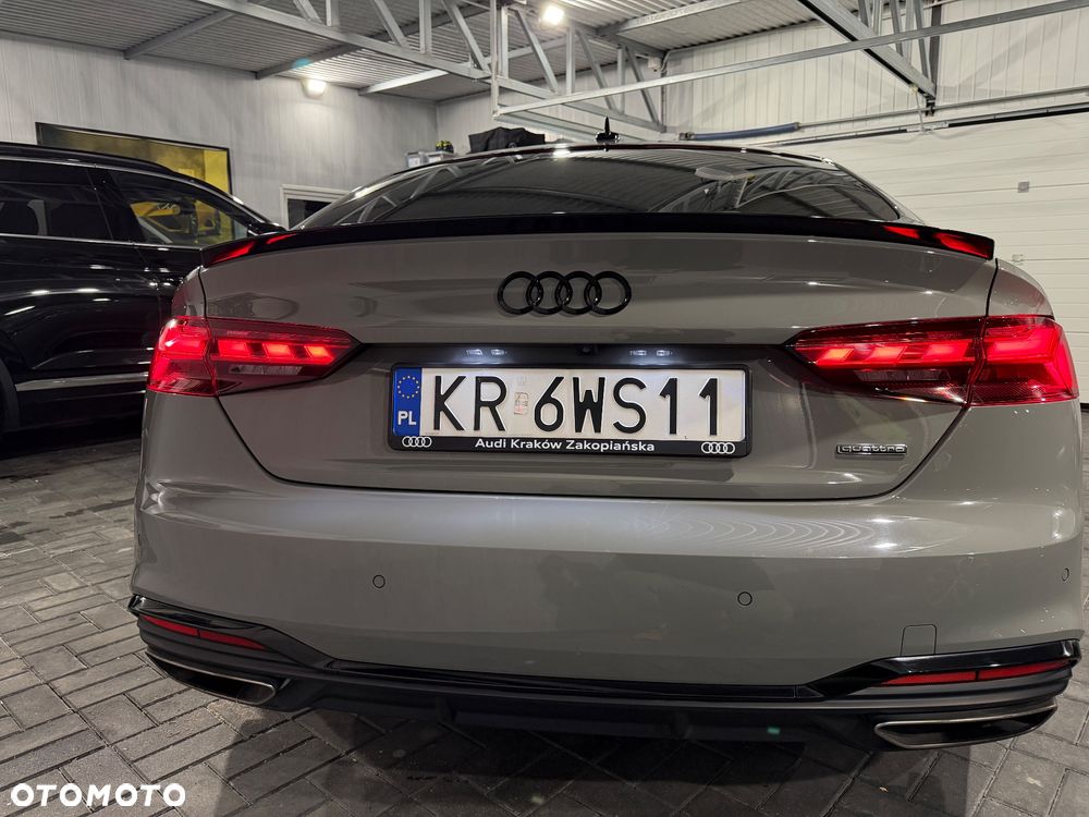 Audi A5 Sportback - 5