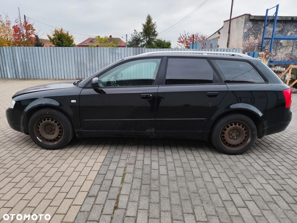 Audi A4 Avant 2.4 - 27