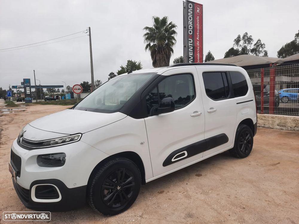 Citroën e-Berlingo 50 kWh M Shine Pack - 5