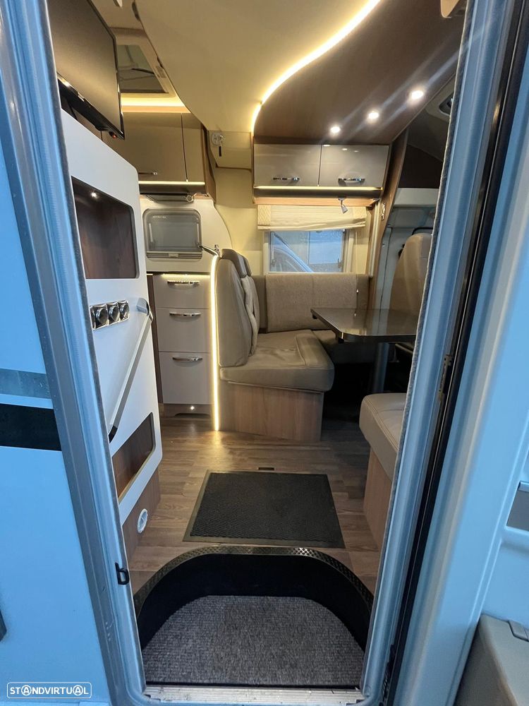 Burstner Lyseo Privilege 690 - 14