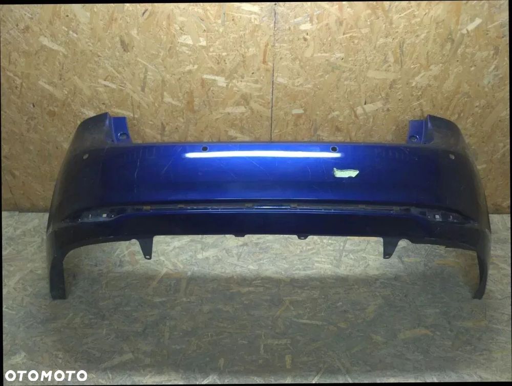 TOYOTA AVENSIS T27 LIFT Ii 2015- sedan zderzak tył - 1