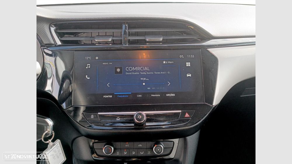 Opel Corsa 1.2 T Edition - 10