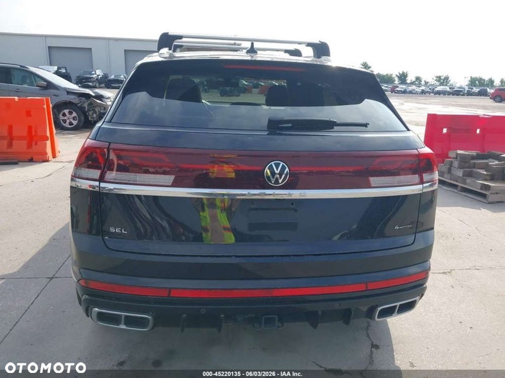 Volkswagen Atlas - 5