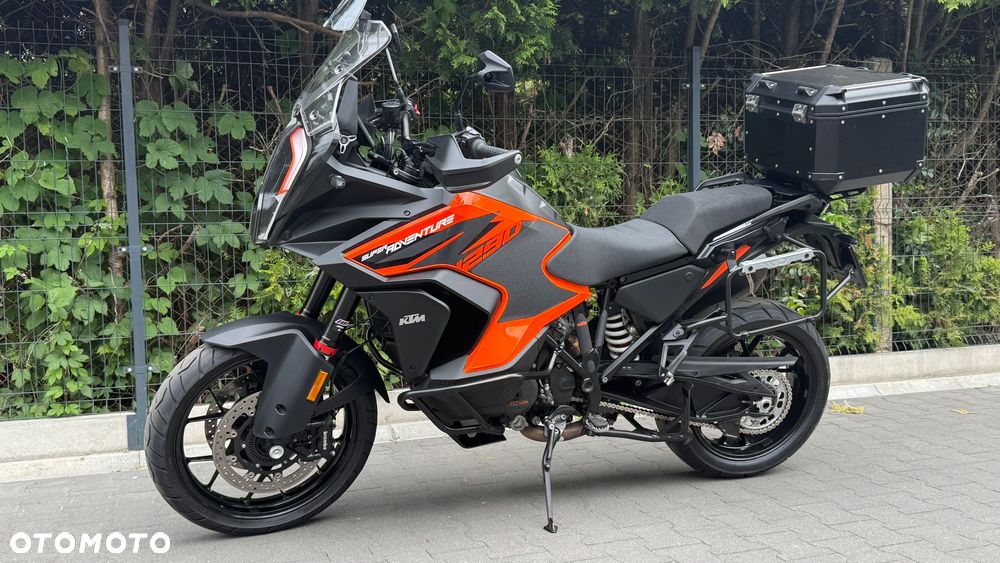 KTM Super Adventure - 2