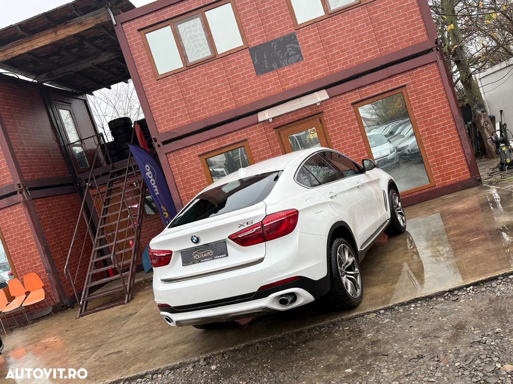 BMW X6 - 36