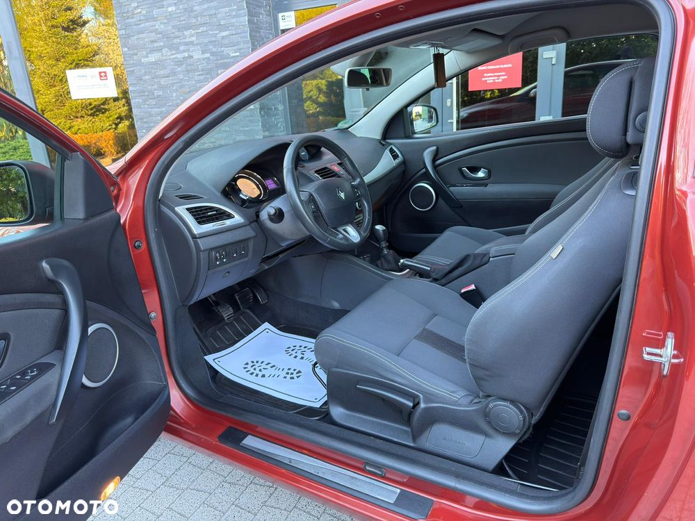 Renault Megane 2.0 16V TCE Dynamique - 13