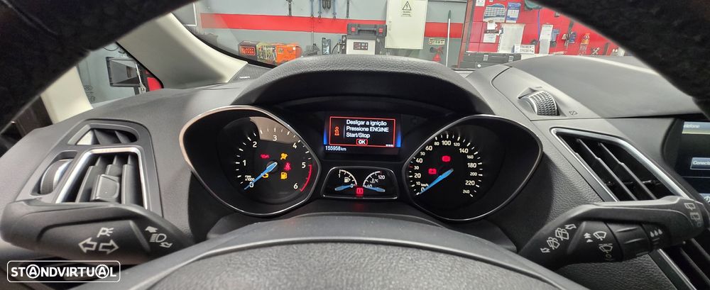 Ford C-Max 1.5 TDCi Titanium S/S - 10