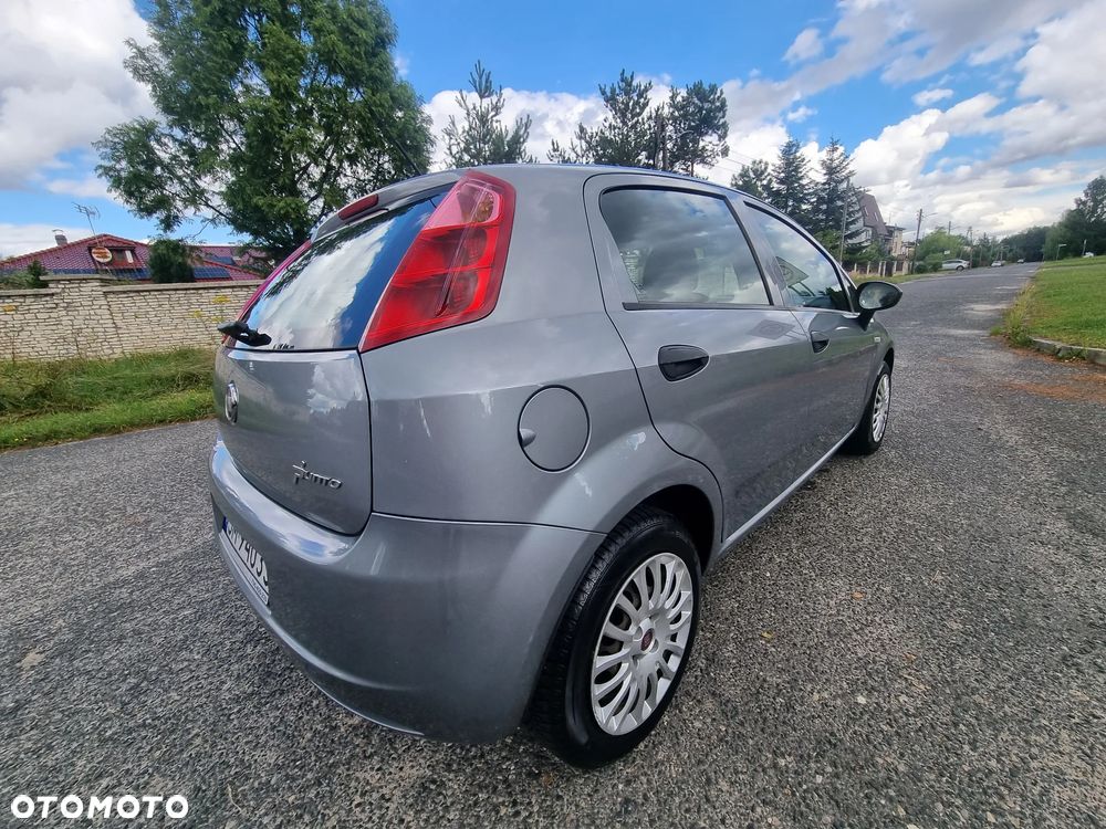 Fiat Punto 1.2 Fresh - 11