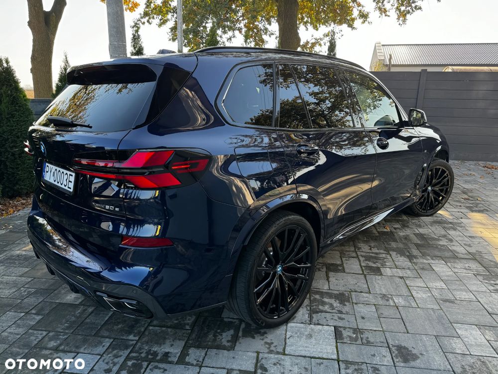 BMW X5 xDrive50e PHEV M Sport sport - 6