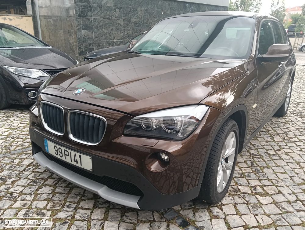 BMW X1 sDrive18d Sport Line - 11