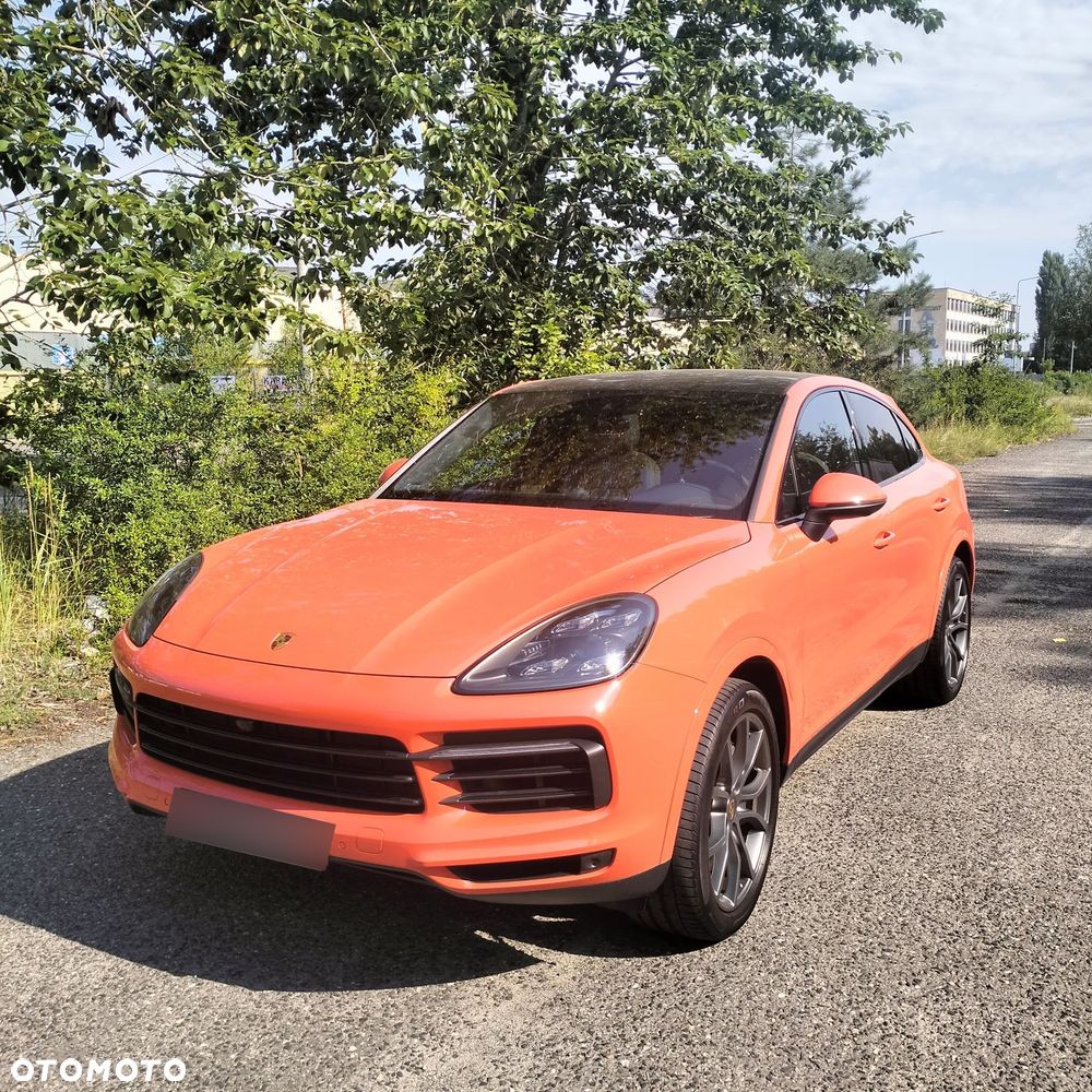 Porsche Cayenne S - 1