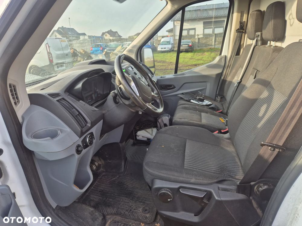 Ford Transit Custom 300 L2H1 VA Limited - 7