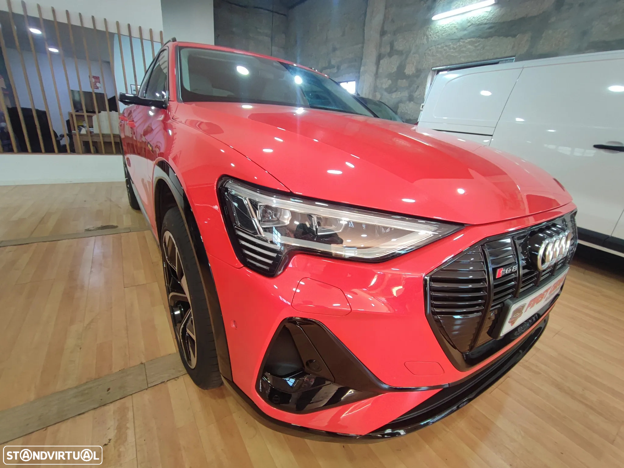 Audi e-tron Sportback 55 quattro S line - 35
