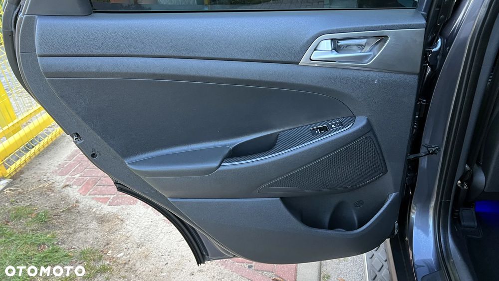 Hyundai Tucson 1.6 Turbo 4WD Premium - 30