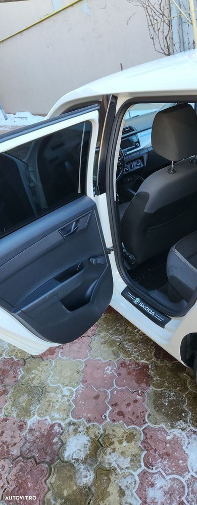 Skoda Fabia 1.4 TDI Ambition - 10