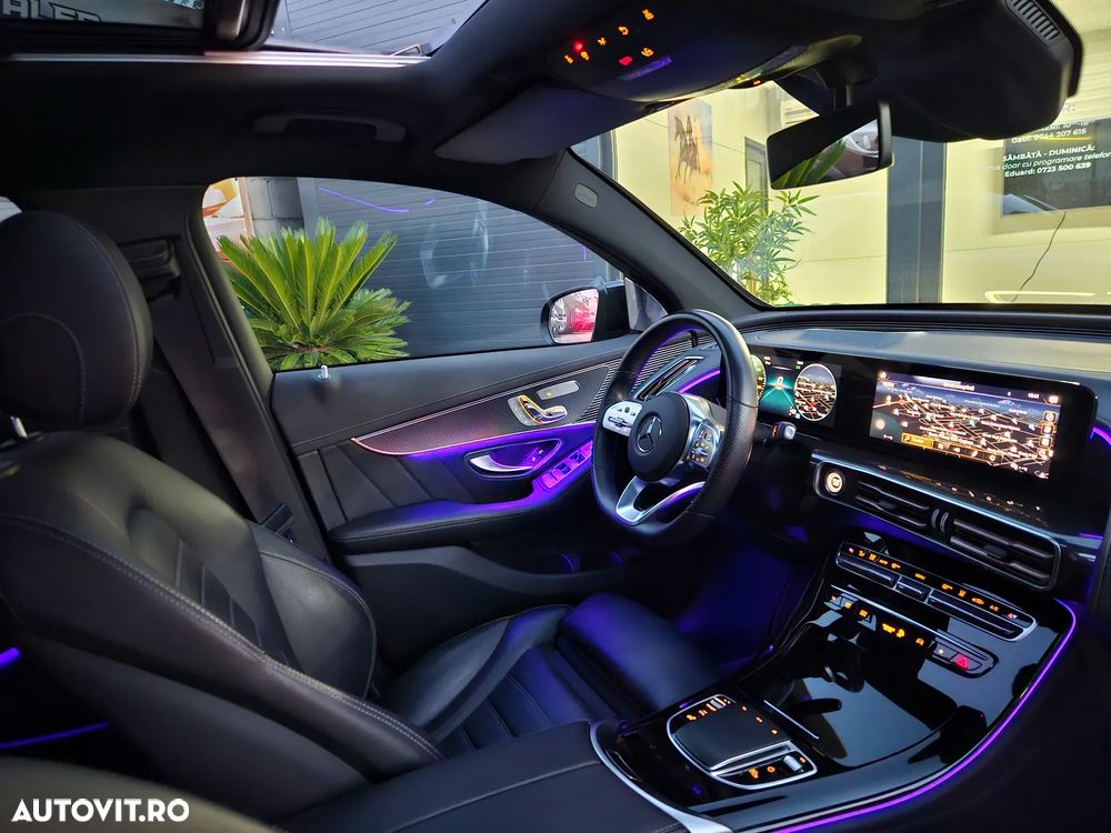 Mercedes-Benz EQC 400 4Matic AMG Line - 7