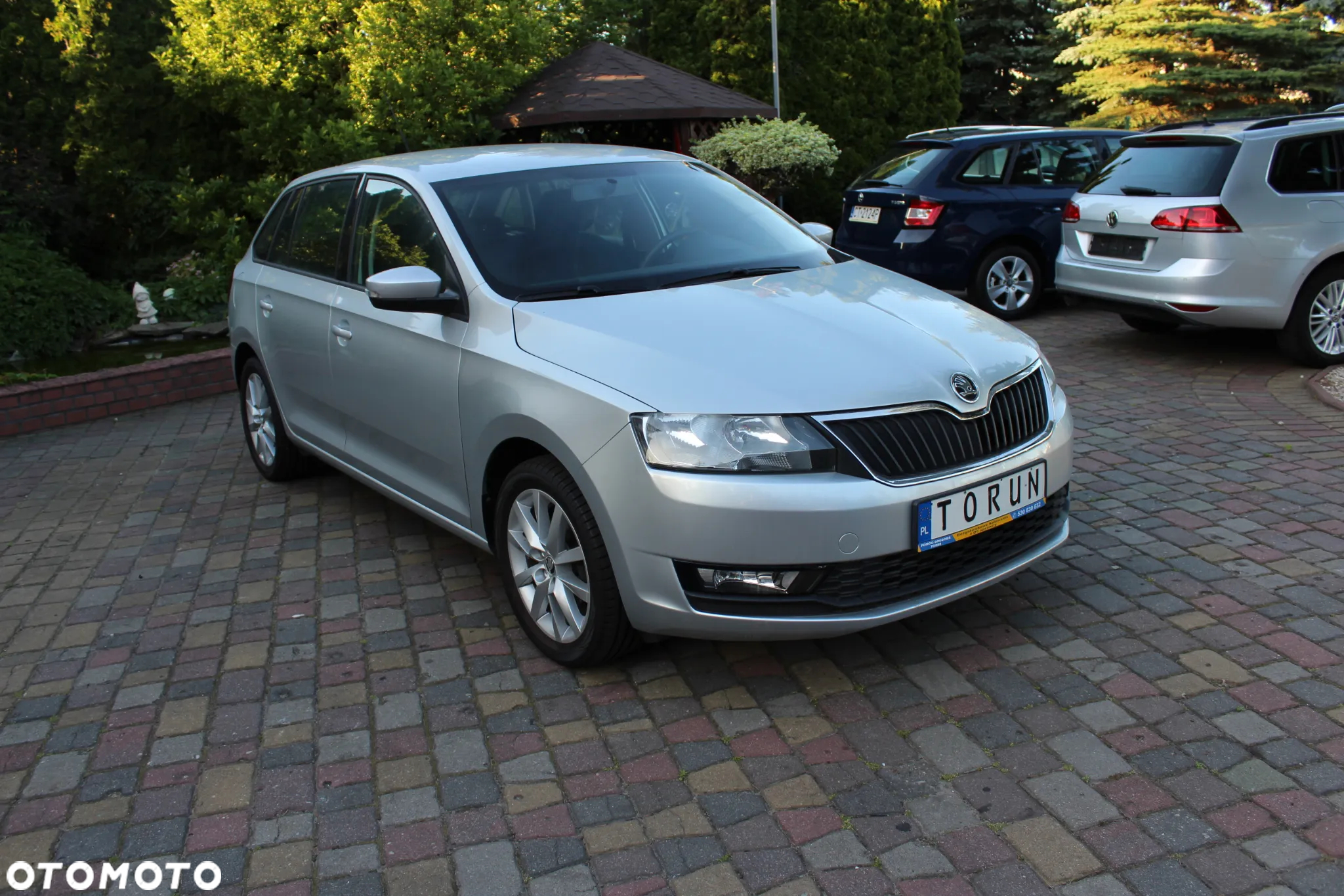 Skoda RAPID 1.0 TSI Active - 10