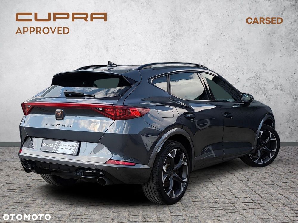 Cupra Formentor 2.0 TSI VZ DSG - 6