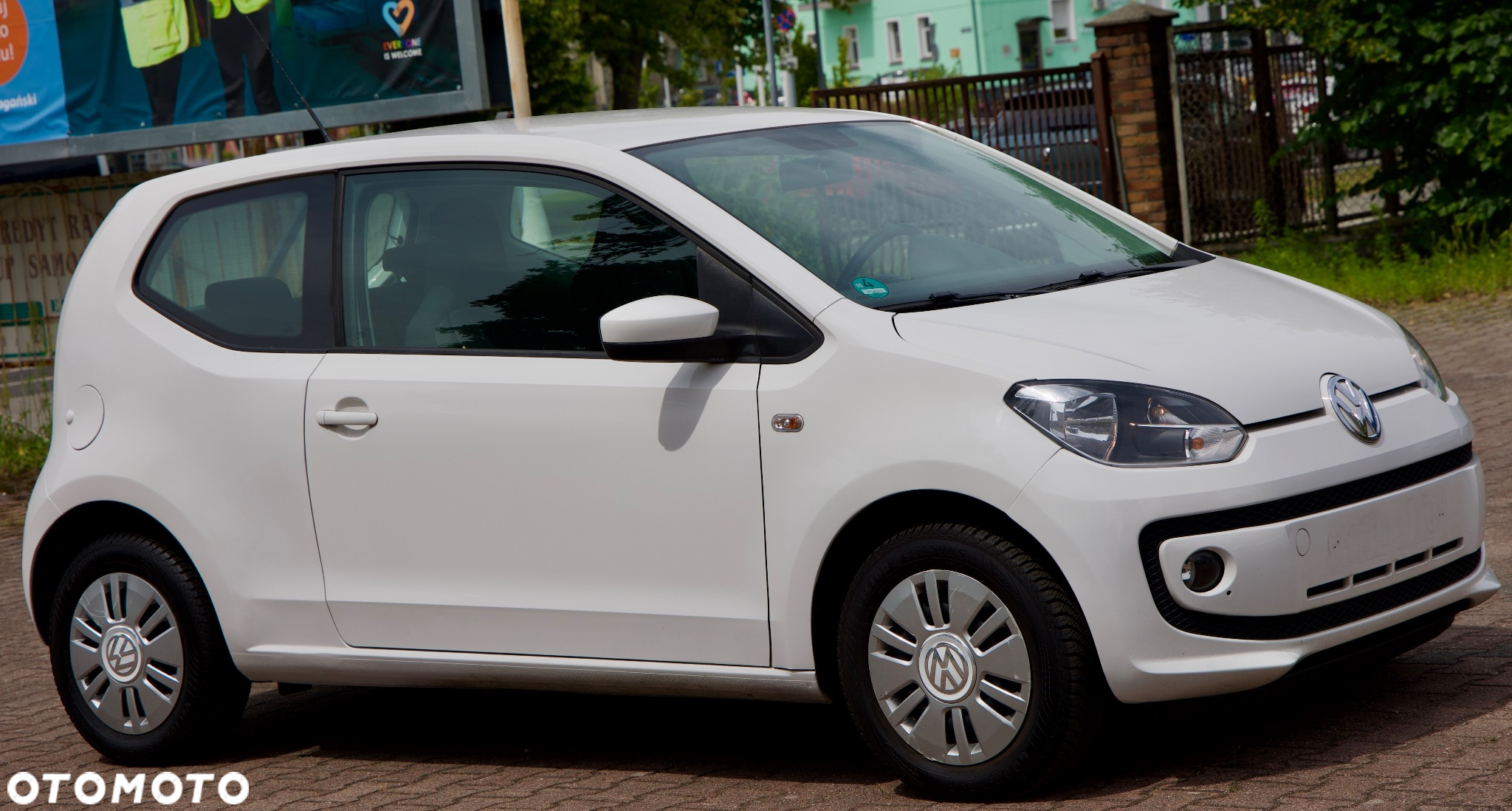 Volkswagen up! 1.0 beats - 10