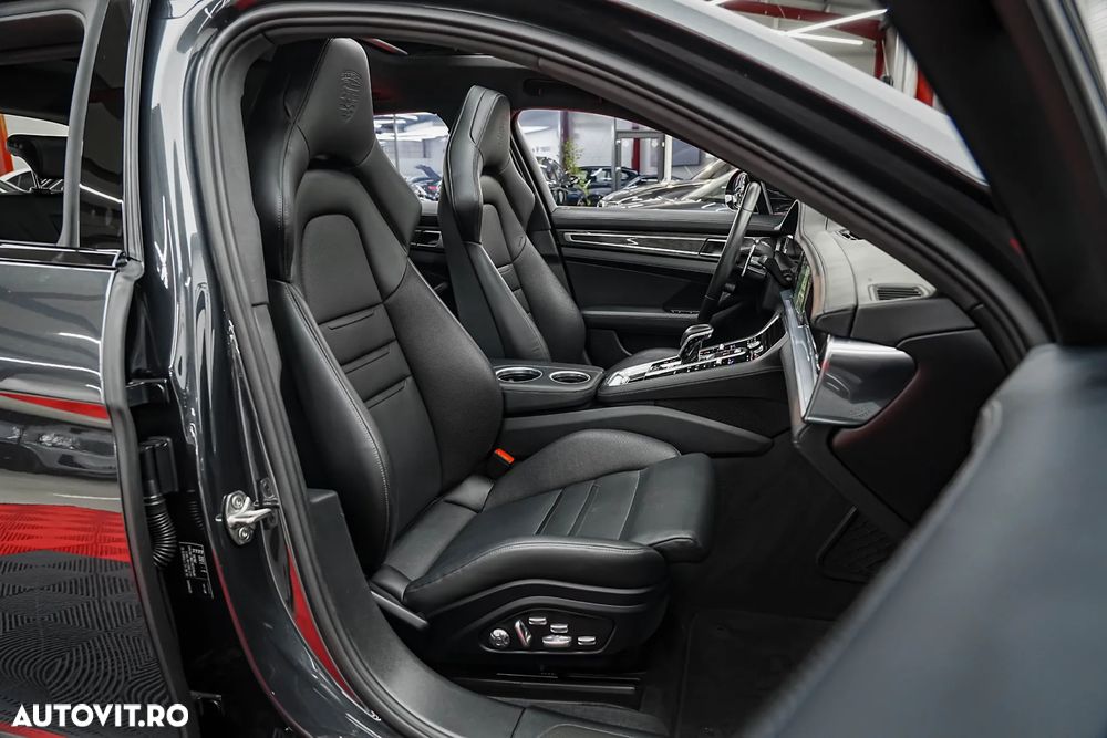 Porsche Panamera 4S E-Hybrid - 8