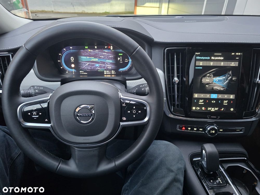 Volvo V90 T6 Recharge AWD Plus Dark - 13