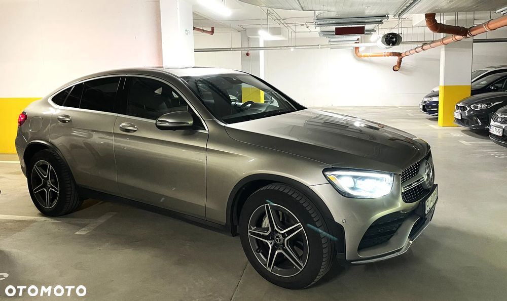Mercedes-Benz GLC 200 4-Matic - 2