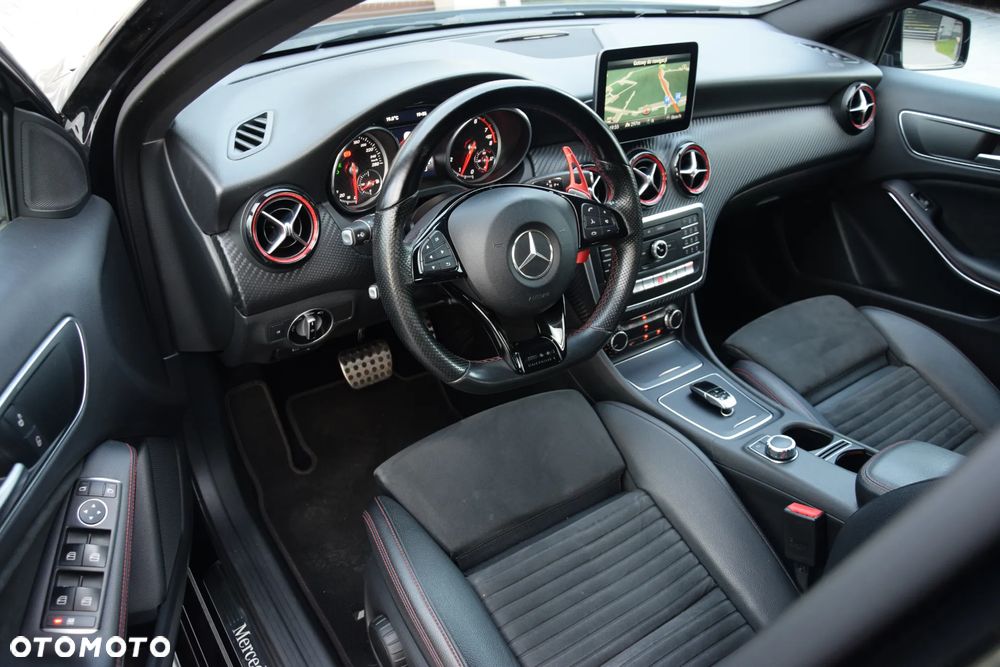 Mercedes-Benz Klasa A 250 Sport 7G-DCT - 18