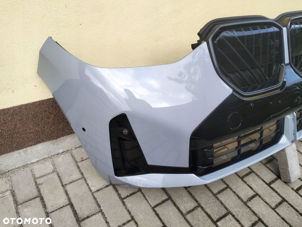 zderzak przedni przÓd bmw x3 g45 m pakiet - 2