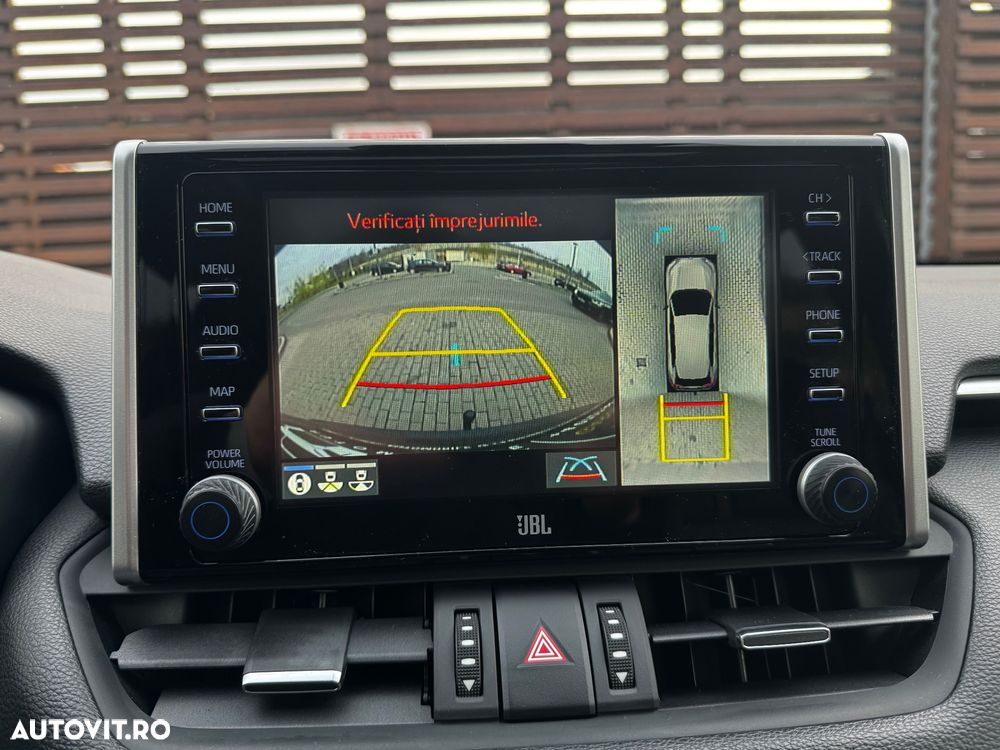 Toyota RAV4 2.5 4x4 Hybrid Adventure - 30