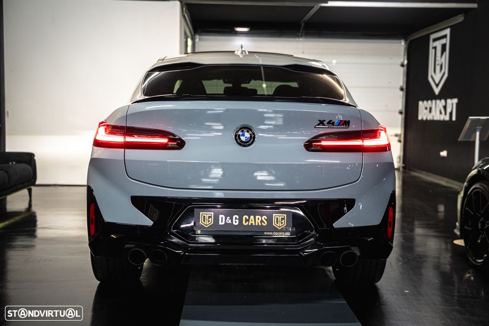BMW X4 M Competition - 6