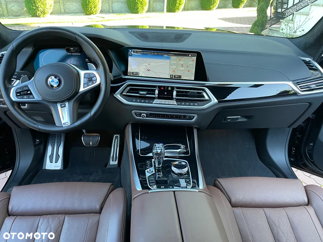 BMW X5 M M50d - 15