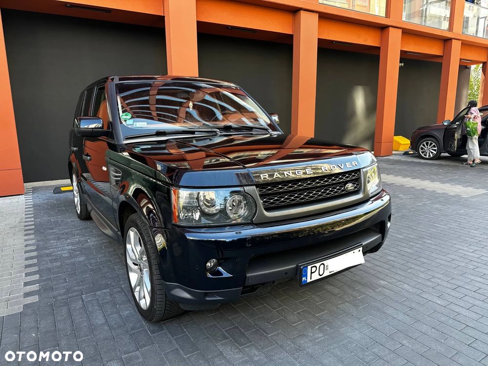 Land Rover Range Rover Sport S 3.0TD V6 HSE - 2