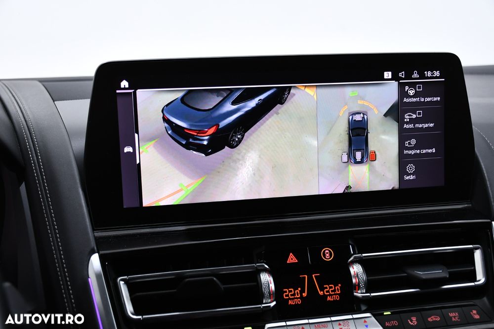 BMW M8 M850i xDrive AT - 23