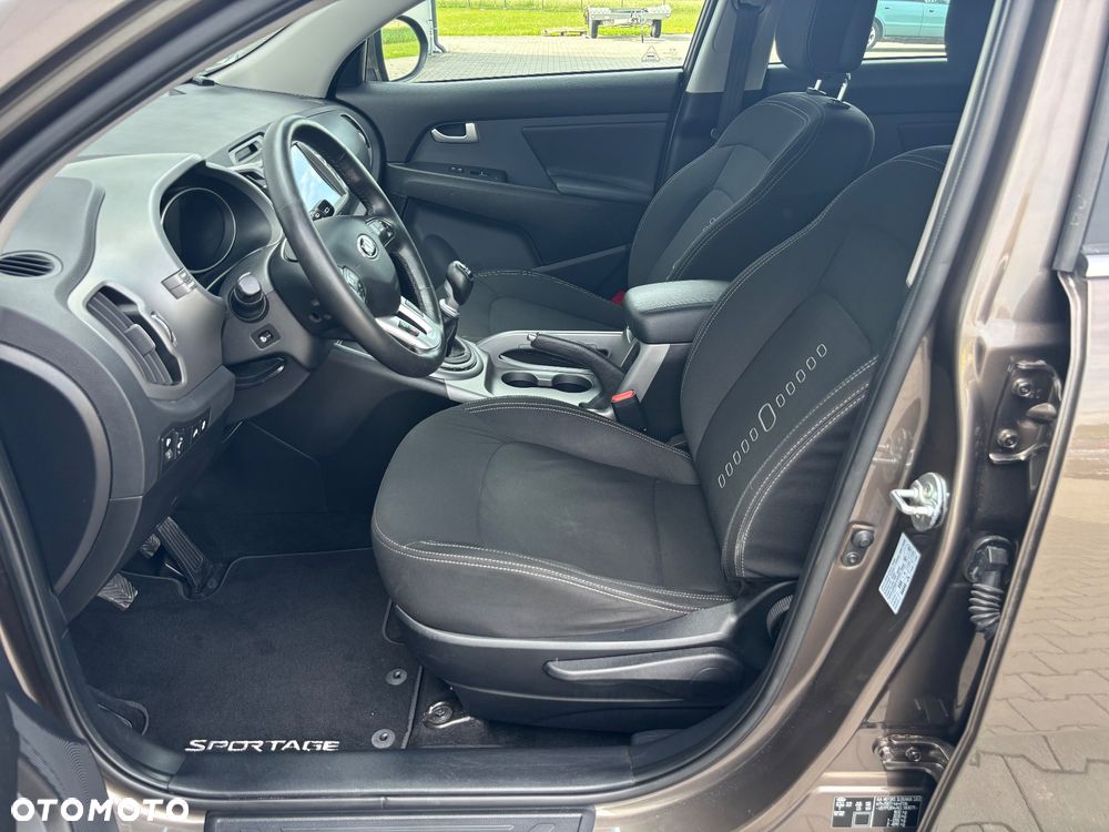 Kia Sportage 1.6 GDI Business Line 2WD - 19