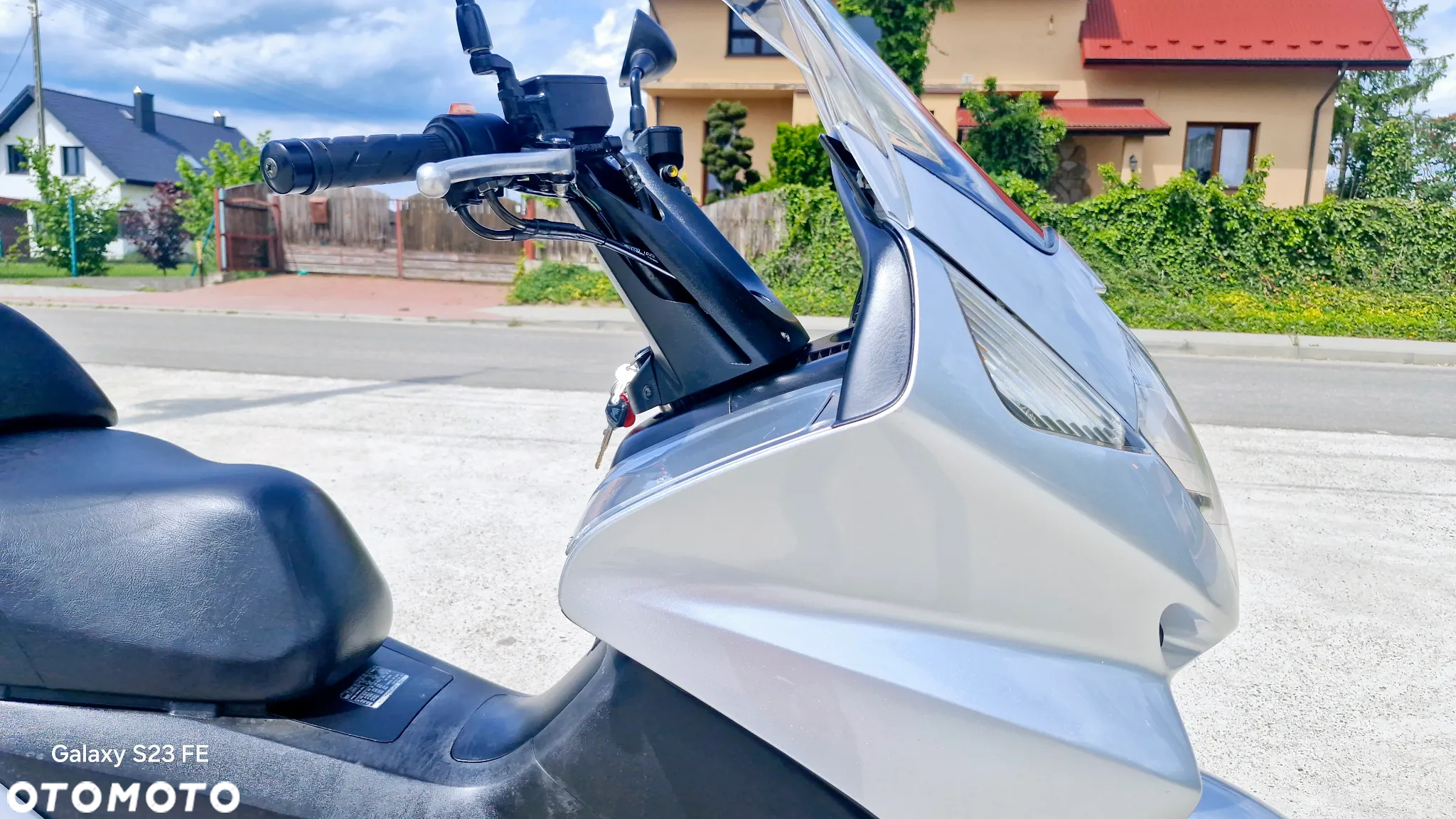 Honda FJS - 20