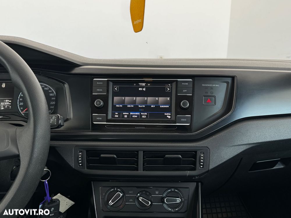 Volkswagen Polo 1.0 Trendline - 11